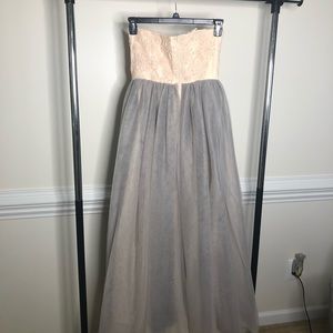 Lauren Conrad Runway gown